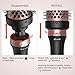 3 in 1 Thermal Brush, 3 Temp Up to 410°C Curling Curling Iron, 1.25/1.5/1.75