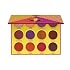 EBIN NEW YORK Cleopatra's Love - Secret of Pharaoh Eyeshadow Palette, Highly Pigmented and Blendable, Cruelty-Free, Long-Lasting Matte & Shimmer