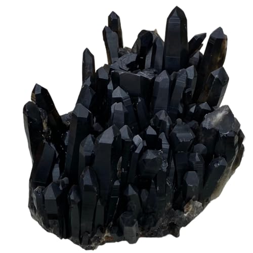 1�� 150-200g �u���b�N�X���[�L�[�N���X�^���N���X�^�[ Gemstone Stone