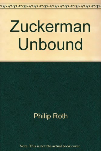Zuckerman unbound [Large Print] 0816132917 Book Cover