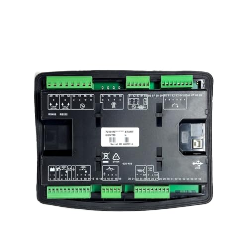 DSE7210 module de contrôleur de générateur pour éviter les coupures de courant