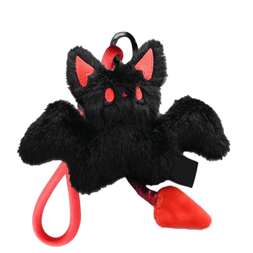 Genérico Peluche Murciélago Conejito | Adorable Colgante De Peluche Murciélago Conejito | Adorno Bolsos Colgante Muñeca Decoración para Mochilas Llaveros para Niños Niñas Genérico Peluche Murciélago Conejito | Adorable Colgante De Peluche Murciélago Conejito | Adorno Bolsos Colgante Muñeca Decoración para Mochilas Llaveros para Niños Niñas