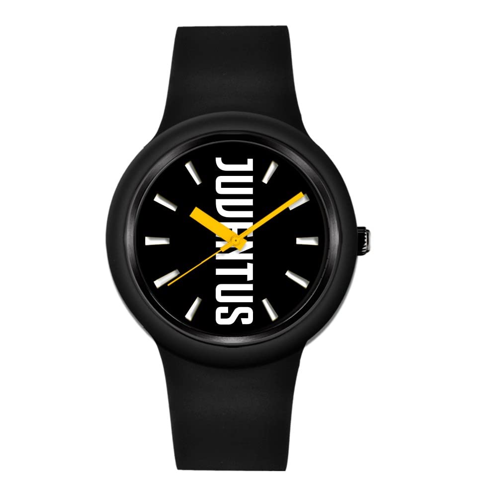 orologio ufficiale juventus dial 42 mm cingolo
