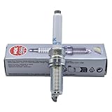 4pcs Original NGK Iridium Spark Plug SILZKFR8F7S 97566 Suitable Compatible For Benz