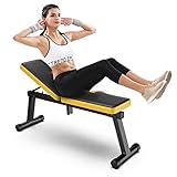 qazxsw Hantel Bank Krafttraining Bank Muskeltraining Fitness Tool Rückenverlängerung Sport