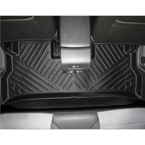 Tapis de sol voiture Chevrolet Trax imperméable double couche - 4