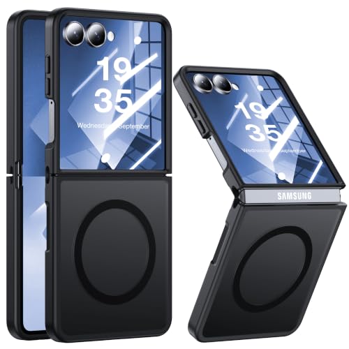 Image of NO.1 Magnetic for Samsung Galaxy Z Flip 7 Case with MagSafe