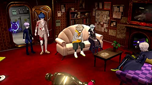 Master Detective Archives: RAIN CODE Nintendo Switch - vue 5