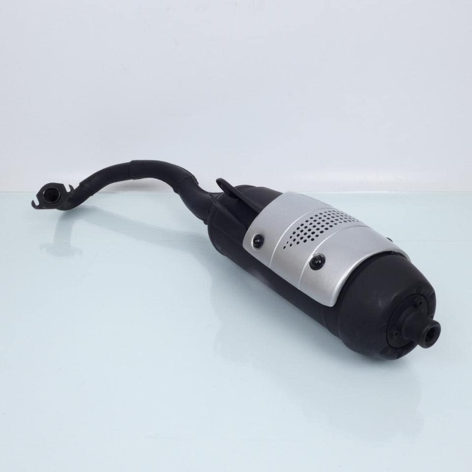 Escape Leovince Kymco 50 People 2T 2003-2004 optimiza los gases del motor de scooter 2