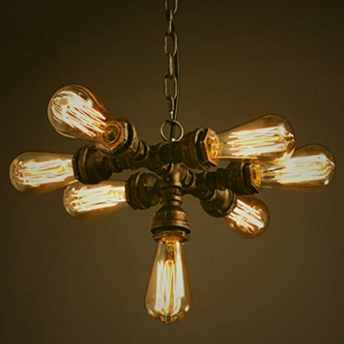 Loft Retro E27 Edison Ceiling Pendant Lamp Cafe Home Bar Decoration