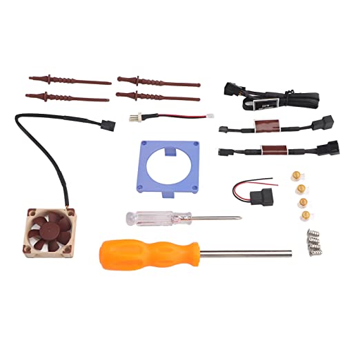 Console de jeu ventilateur de refroidissement kit impression 3D - 4