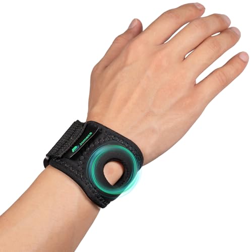 JOMECA Wrist Brace for TFCC Tears with Built-in Ring Pad