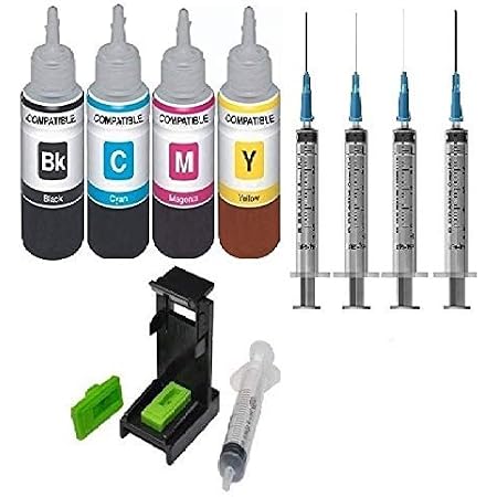 Compatible Ink Jet Printer HP 2135 