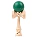 Tribute Kendama - Super Stick Paint - SILK Edition - Forest Green