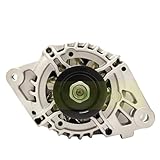 80amp ALTERNATOR,Compatible With CITROEN C1 1.0 PETROL(1KR)2005-2013 MS101210-1400 MS101210-1410