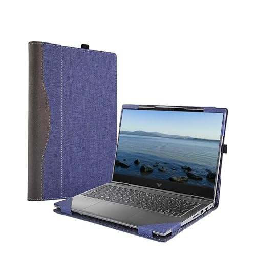 �m�[�g�p�\�R���P�[�X�J�o�[ 15.6�C���` HP Victus Gaming Laptop 15-FA 15t-FA 15-fb 15z-fb�p PU���U�[�m�[�g�u�b�NPC�X���[�u�ی�o�b�O �y���z���_�[�t�� (�_�[�N�u���[)