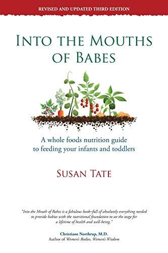 Into the Mouths of Babes: A Whole Foods Nutrition Guide