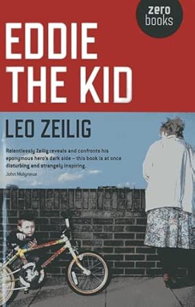 Eddie the Kid book cover