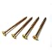 Produktbild DRESSELHAUS Universalschrauben, Spanplattenschrauben, 3x30-6x200, JD79, Senkkopf, Torx, Teilgewinde, gelb oder weiss verzinkt, alle Größen, Originalgebinde (4,5 x 70-200 Stk.)