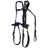 FeraDyne Gorilla Gear G-Tac Air Safety Harness with Flex Fit Womens Mossy Oak Break-up Country, One Size