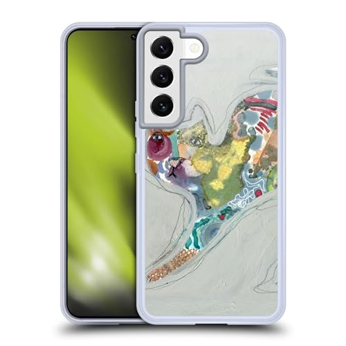 Funda de gel para Samsung Galaxy S22 5G ideal para amantes de los gatos