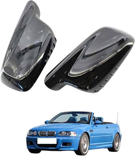 Coque rétroviseur BMW E46 Cabriolet idéal pour restaurer le style de votre youngtimer - 2