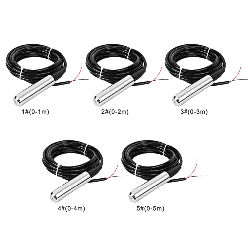 Trasmettitore di Livello del Liquido TL-136