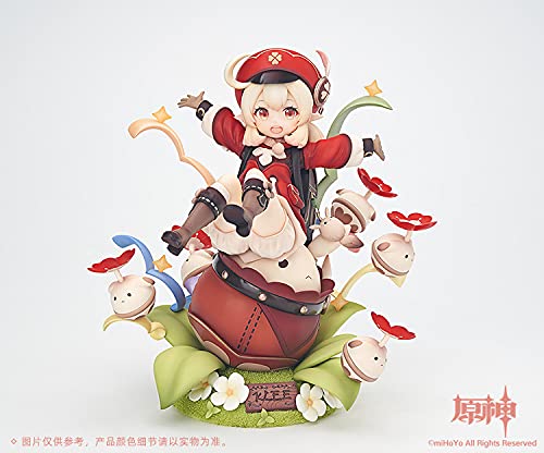 原神 クレー セット Amazon | 原神 クレー・火花騎士 Ver. 1/7スケール ABS&PVC製