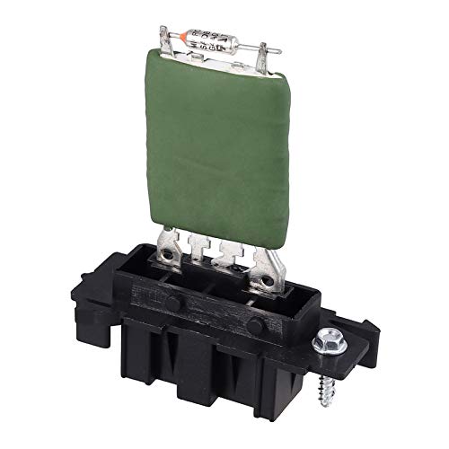 AUTOUTLET Résistance pour ventilateur de chauffage 13248240, 55702407, 77364061, 6436C4, 6436.C4, 68 45 796, 6845796