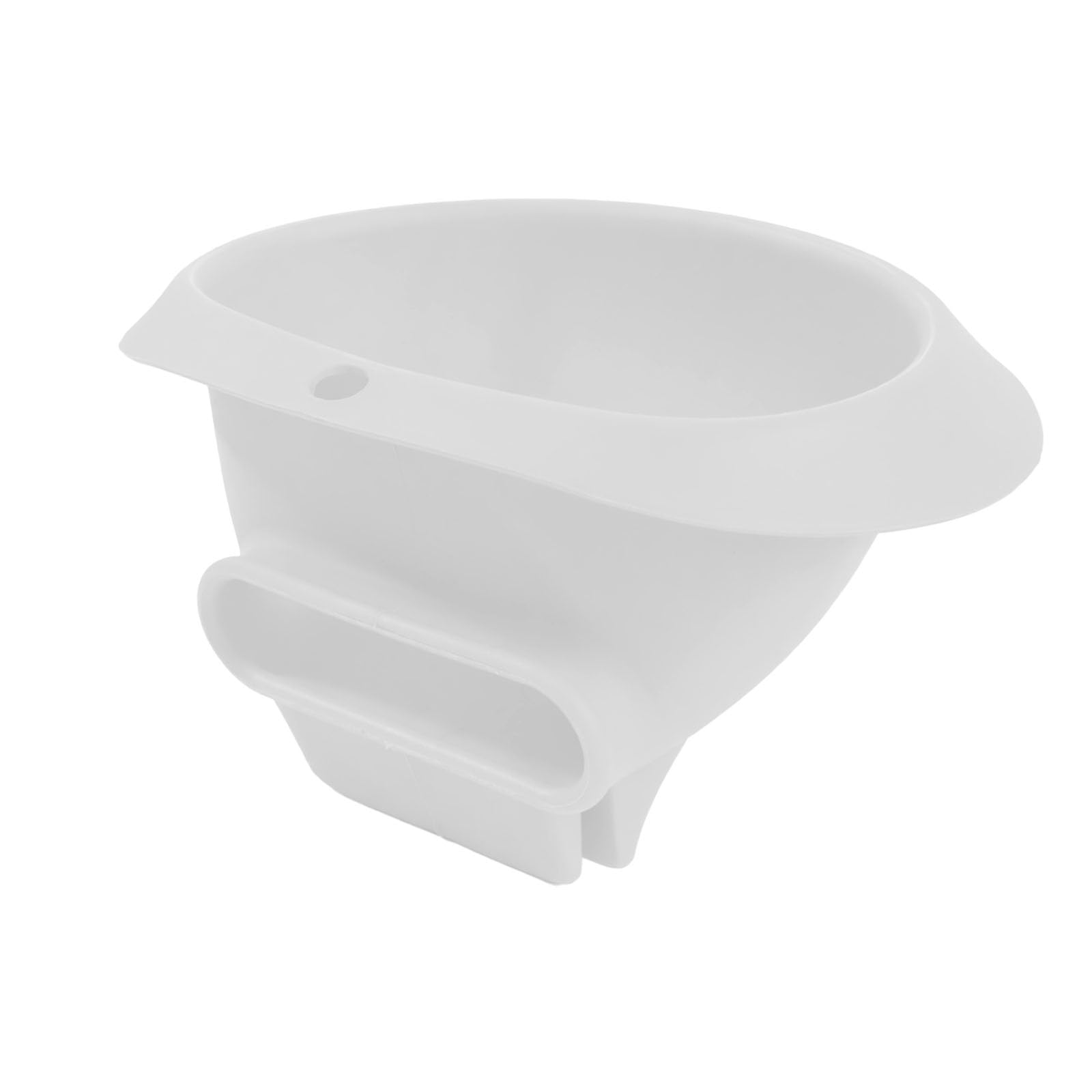 Tsophreniq Premium Silicone Transfer Funnel Designed for Cake Preparation Bread Dough Mixing and Sweet Creation Baker Funnel