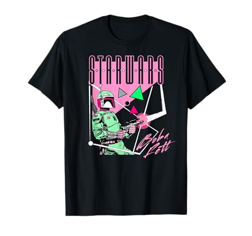 T-shirt Star Wars Boba Fett idée cadeau originale pour anniversaire geek