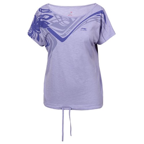 Li Ning Maglietta Donna A204