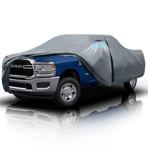 Outdoor car cover for Ram 2500