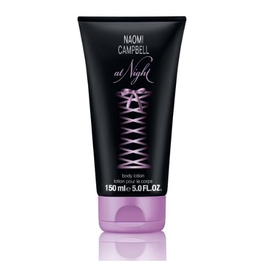 Naomi Campbell at night Body Loción, 150 ml