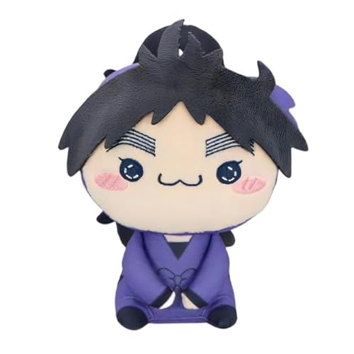 【公式】 劇場版 忍’たま乱太郎 ドクタケ忍者隊最強の軍師 もちぴこぬいぐるみ 第五弾 (久々知兵助)