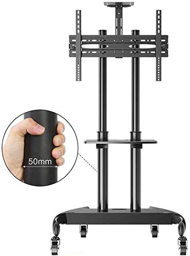 Soporte móvil para TV de 32 a 70 pulgadas miniatura 7