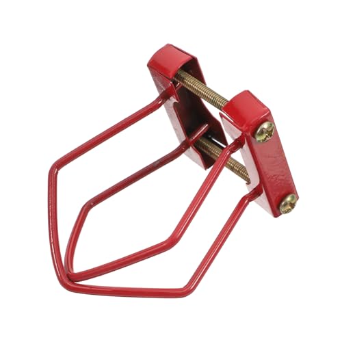 Abaodam Fire Sprinkler Head Protective Cover Install Cage for Sprinkler Splash Guard for Ceiling Fire Safety Protection