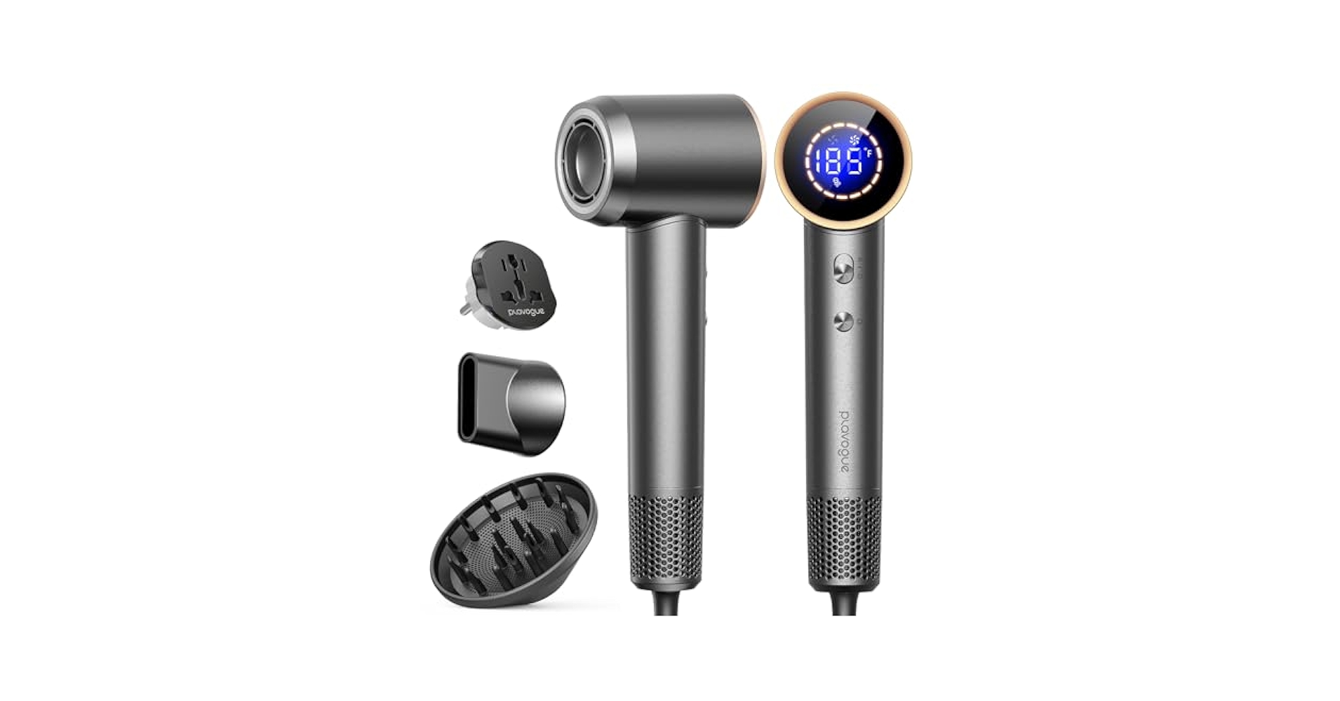 佳*子様 ufv LIGHT HAIR DRYER Amazon.com : Hair Dryer, 150000 RPM High-Speed Blow Dryer