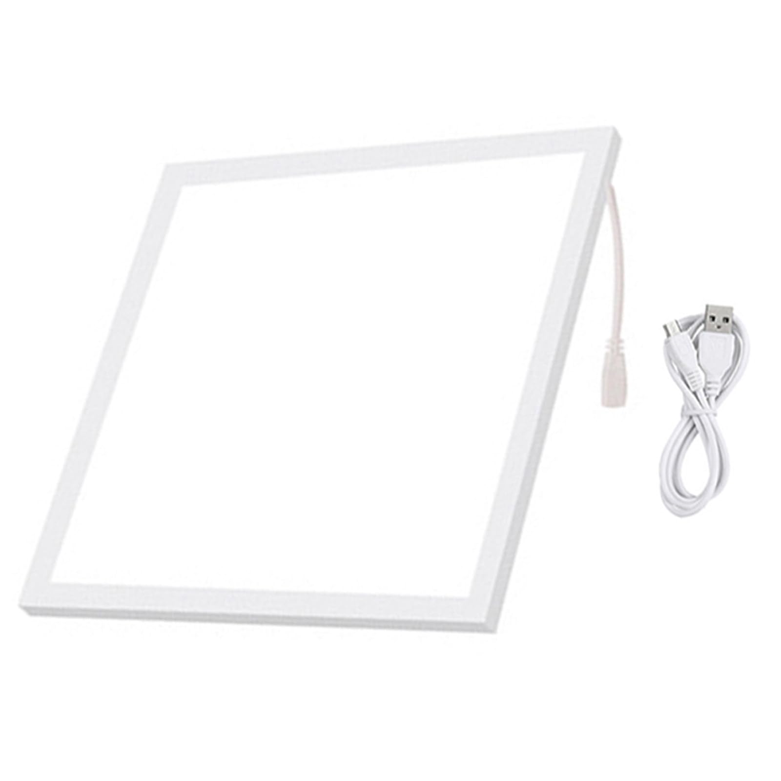 Kit de iluminación LED contra sombras duras con luz neutra de 30w 8