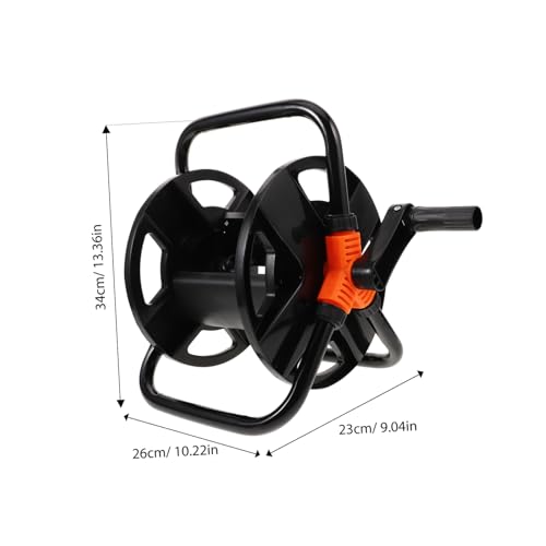 Support de dévidoir de tuyau durable pour extérieur - 3