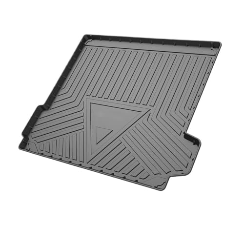 Tapis de coffre X5 F15 2013-2018 tapis de rechange lavable contre usure moquette