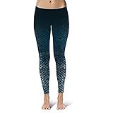 Filthy Anglers Women's Fishing Legging, High Waisted Tummy Control, UPF 40, Sun Protection, Quick...