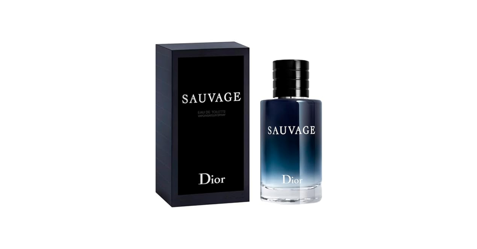 Amazon.com : Dior Sauvage By for Men Eau De Tiolette Spray