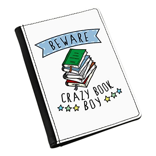 Livre Garçon Passeport Support Housse Gift Base pour protéger vos documents de voyage