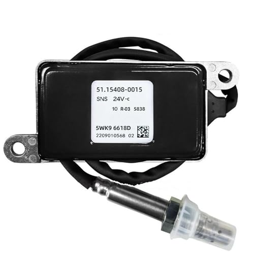 Capteur NOx 5WK96618D pour réparer la dépollution défaillante de votre camion