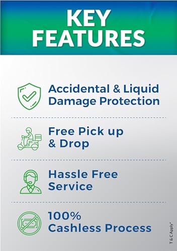 Image of OneAssist 1 Year Total Protection Plan for Smartwatch Between INR 40001-50000 (E-Mail Delivery Only)
