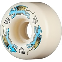 Powell Peralta Dragon Formula Skateboard Wheels 88A, Radial V1