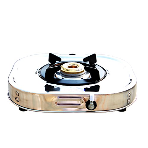 Image of Premium Imported Stainless Steel Gas Stove