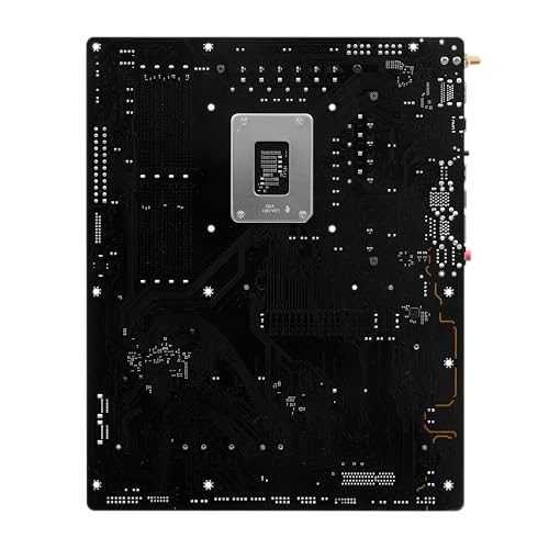 Image of ASRock B860 Pro A WiFi 6E Intel Core Ultra DDR5 8666 MHz 256GB M.2 LGA1851 ATX Motherboard BIOS Flashback SATA3 6.0 Gb /s PCIe 5.0