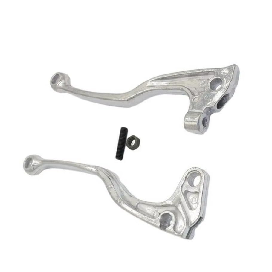Levier frein et embrayage moto scooter avec ouverture de 8,5 mm